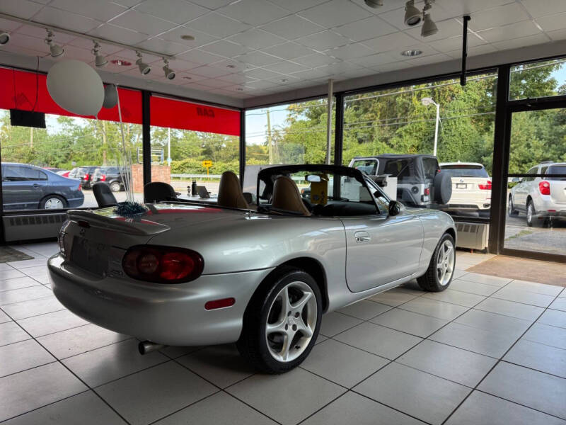 2001 Mazda MX-5 Miata LS