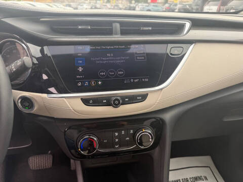 2022 Buick Encore GX Preferred