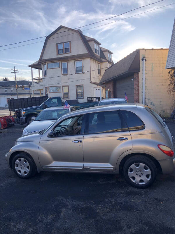 2004 Chrysler PT Cruiser