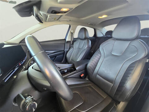 2021 Hyundai Elantra