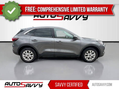 2024 Ford Escape Active