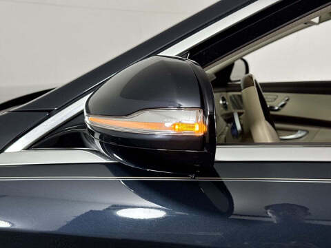 2015 Mercedes-Benz S-Class S 550 4MATIC