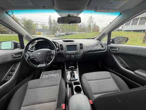 2017 Kia Forte S