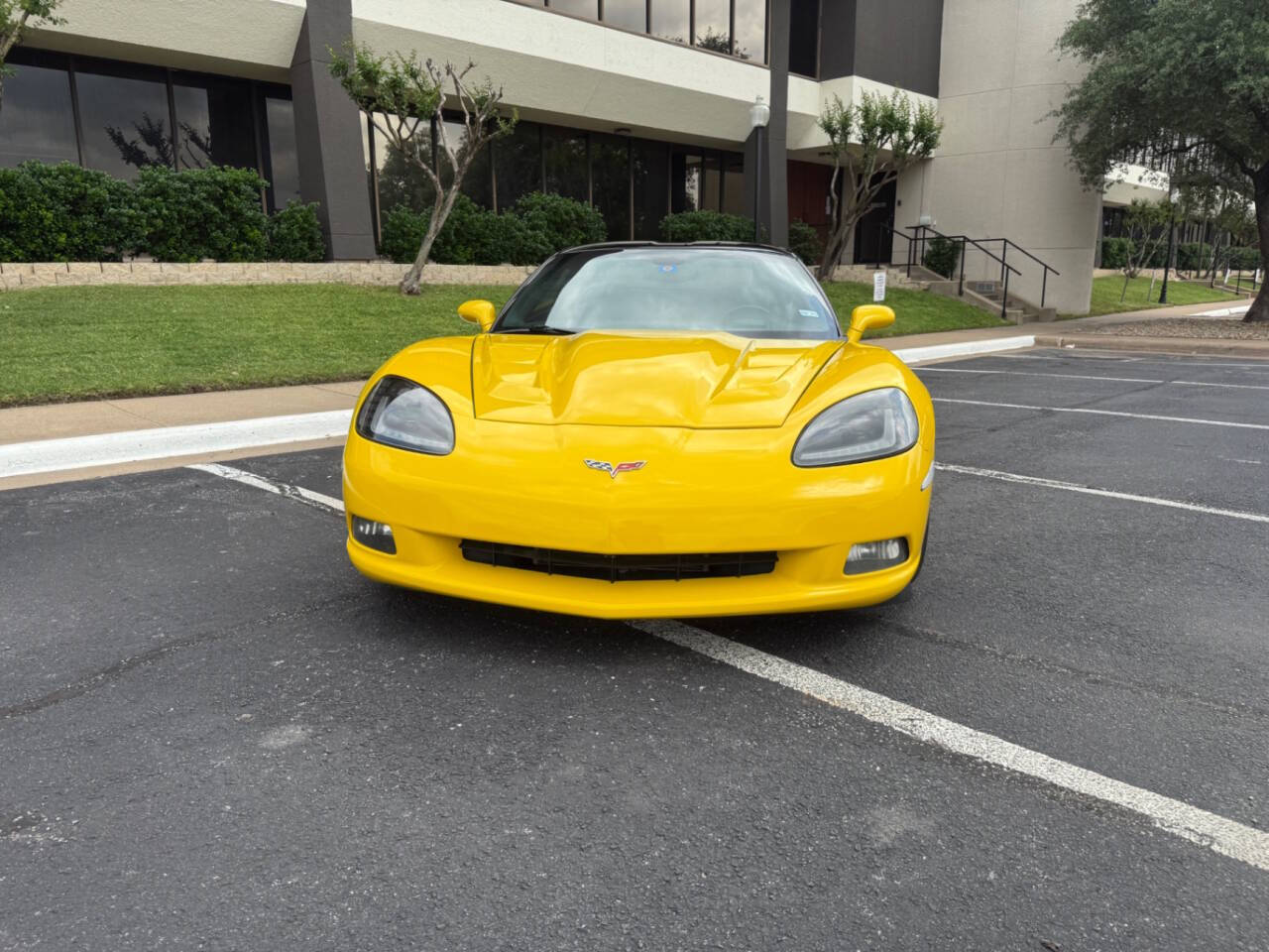2007 Chevrolet Corvette 13
