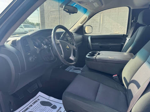 2012 Chevrolet Silverado 1500