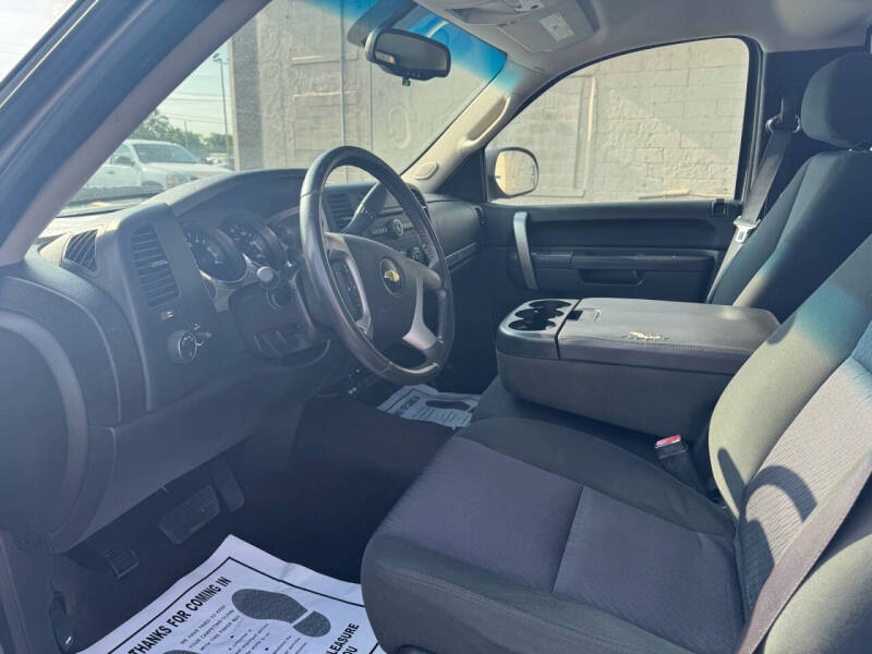 2012 Chevrolet Silverado 1500