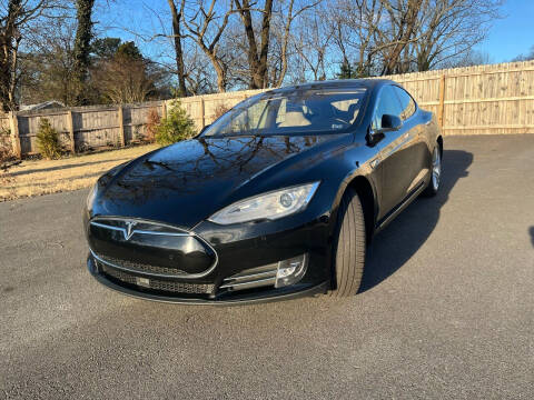 2014 Tesla Model S 60