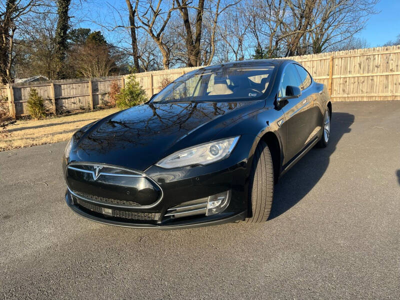 2014 Tesla Model S 60