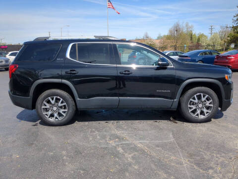 2023 GMC Acadia SLE