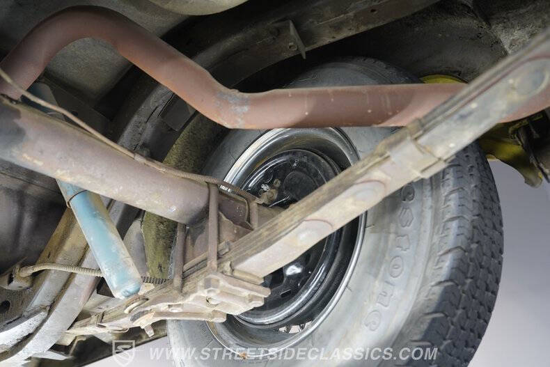 1956 Ford Thunderbird