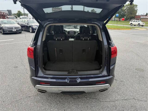 2018 GMC Acadia Denali