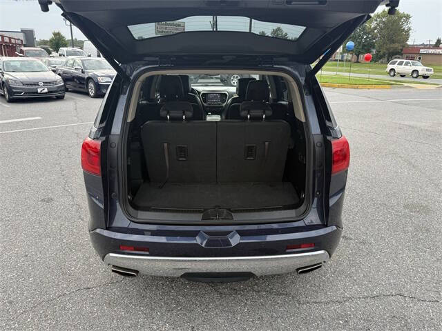 2018 GMC Acadia Denali