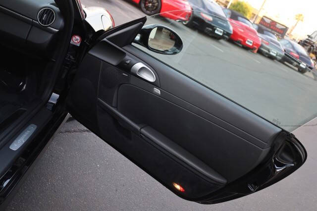 2009 Porsche Cayman S