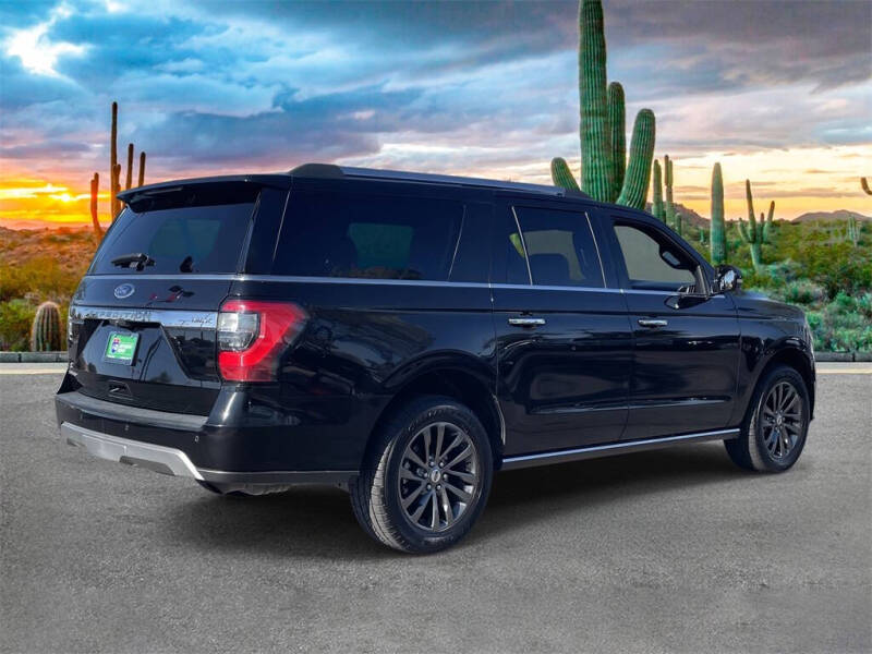 2020 Ford Expedition MAX Limited