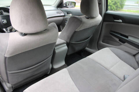 2008 Honda Accord LX-P