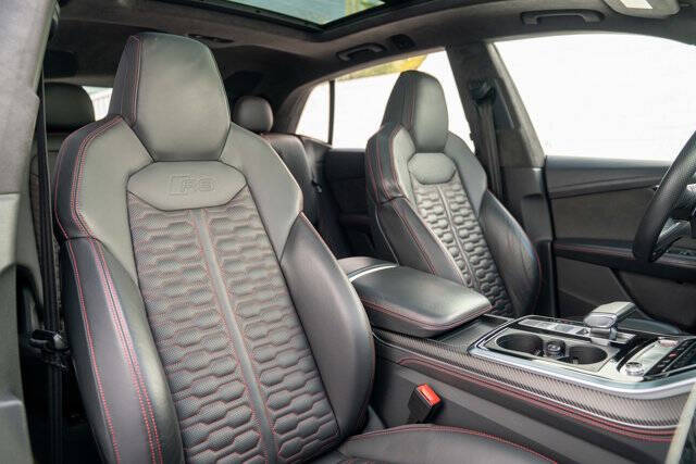 2020 Audi RS Q8 43