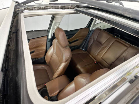 2020 Subaru Forester Touring