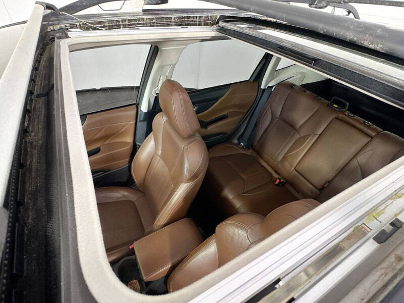 2020 Subaru Forester Touring