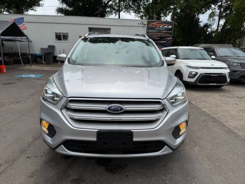 2019 Ford Escape Titanium