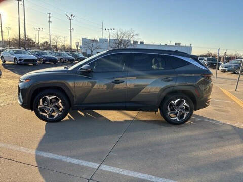 2022 Hyundai Tucson Hybrid Limited