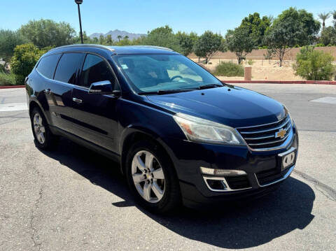2016 Chevrolet Traverse LT
