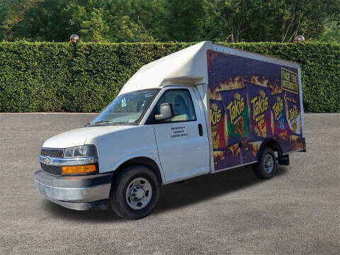 2021 Chevrolet Express 3500