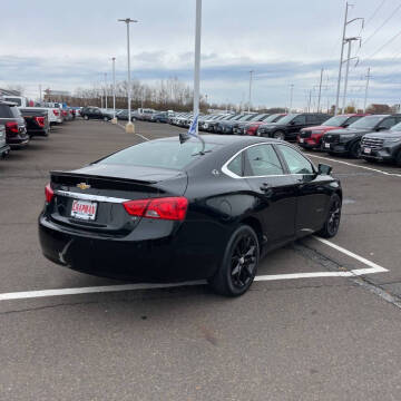 2019 Chevrolet Impala LT