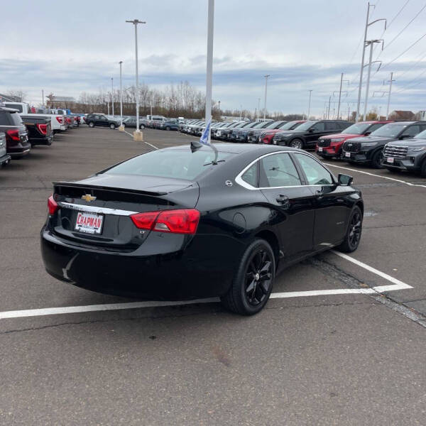 2019 Chevrolet Impala LT