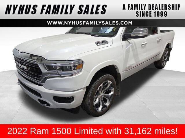 2022 RAM Ram 1500 Limited's photo