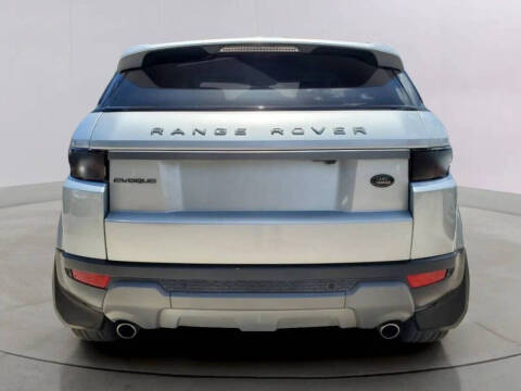 2012 Land Rover Range Rover Evoque Pure Plus