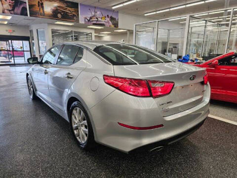 2015 Kia Optima EX
