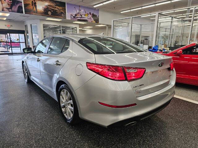 2015 Kia Optima EX