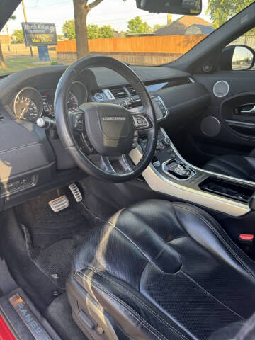 2014 Land Rover Range Rover Evoque Dynamic