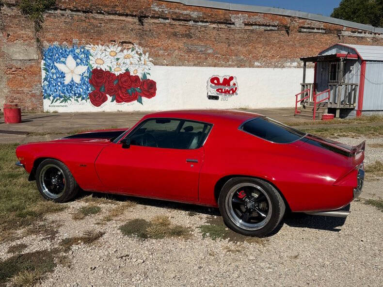 1971 Chevrolet Camaro