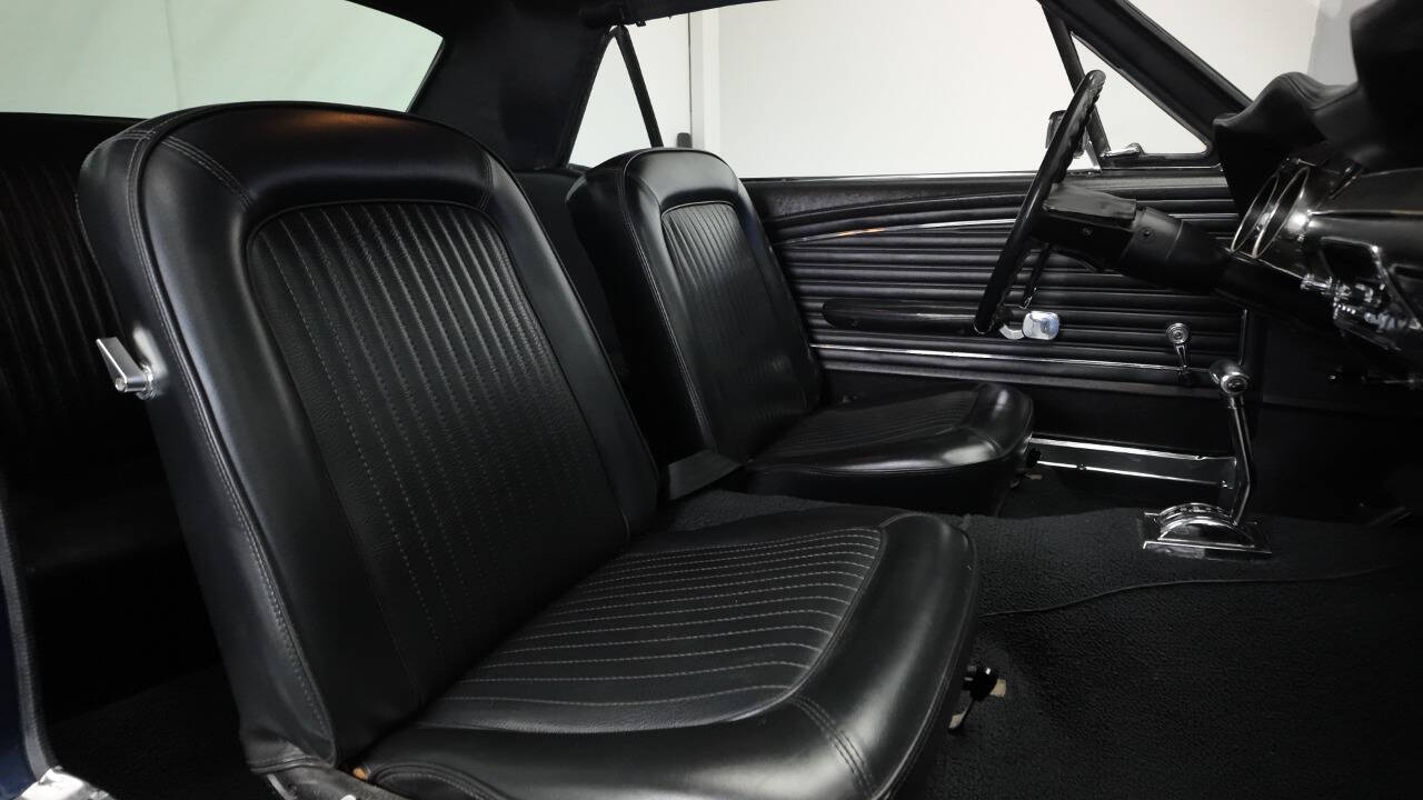1968 Ford Mustang 49