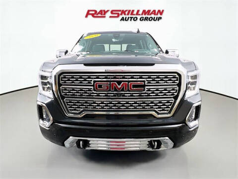 2020 GMC Sierra 1500
