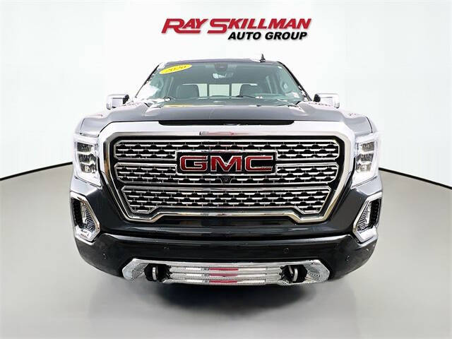 2020 GMC Sierra 1500