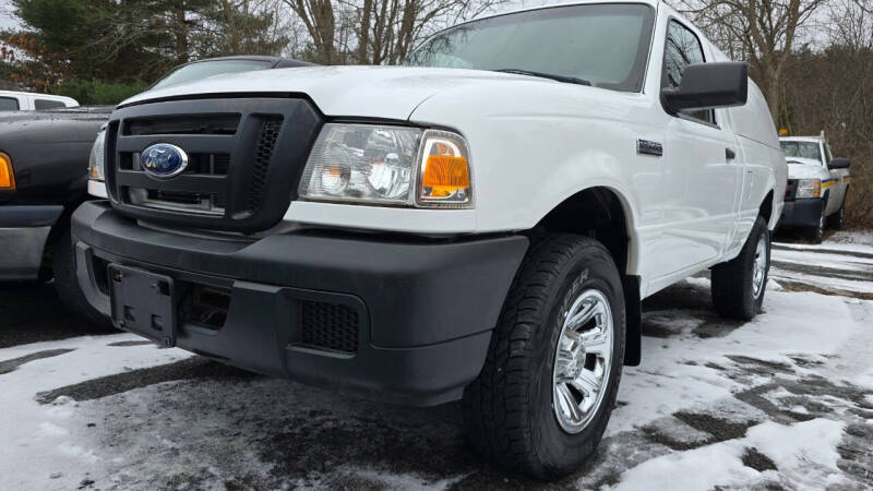 2007 Ford Ranger XL