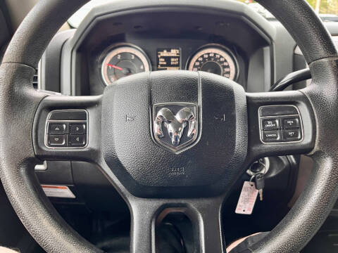 2016 RAM 5500