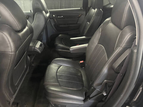 2015 GMC Acadia Denali