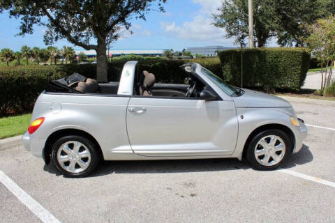 2005 Chrysler PT Cruiser