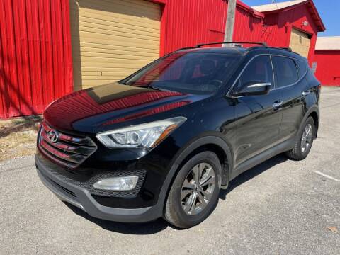 2014 Hyundai Santa Fe Sport for sale at Pary's Auto Sales in Garland TX