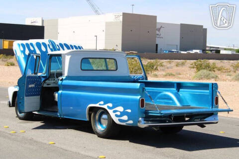 1963 Chevrolet C10