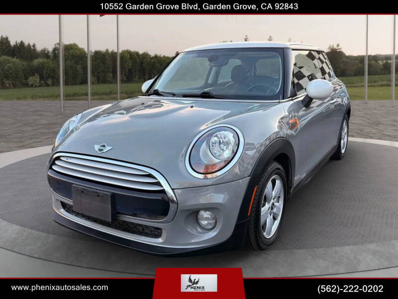 2014 MINI Hardtop Cooper