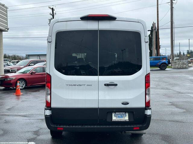 2024 Ford Transit