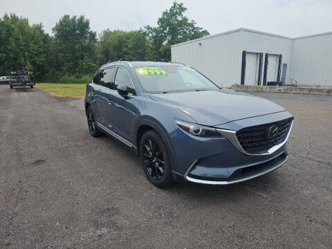 2021 Mazda CX-9 Carbon Edition