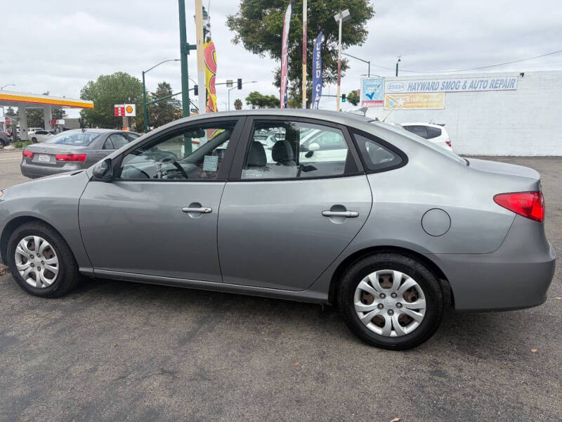 2010 Hyundai Elantra GLS