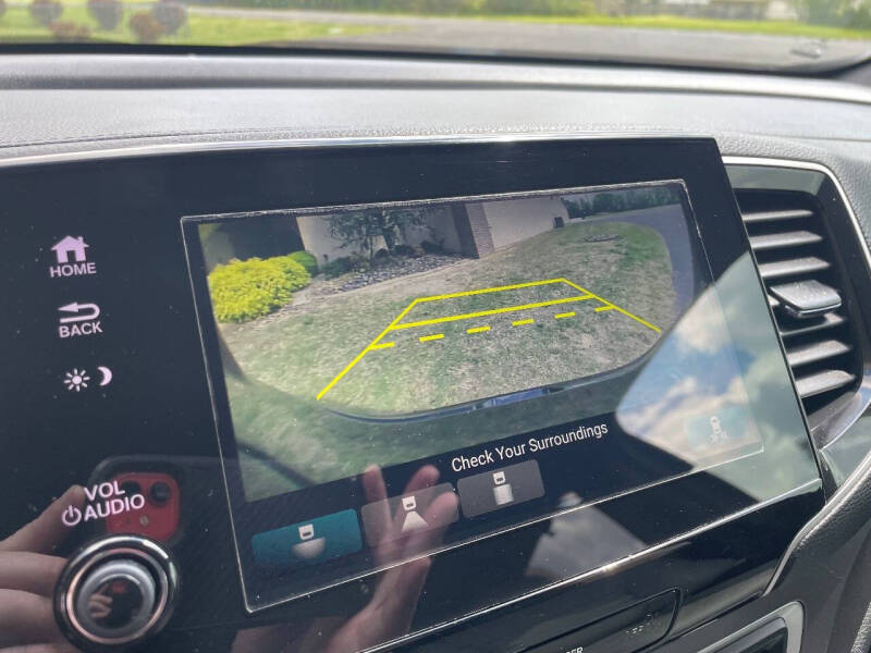 2019 Honda Passport EX-L