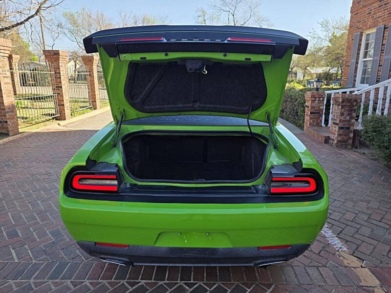 2017 Dodge Challenger