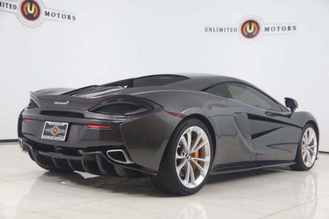 2020 McLaren 570S